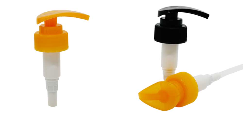 PP Recyclable emulsion Dispenser pump