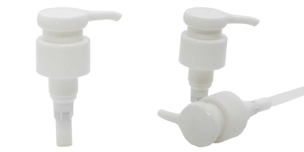 24mm foaming lotion pump