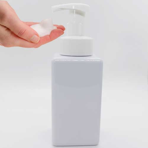 PET plastic bottle