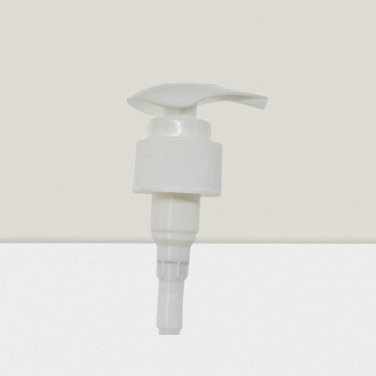 pp plastic lotion pump