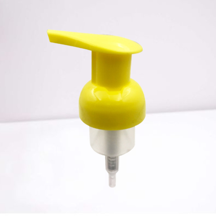 PP plastic foam pump head