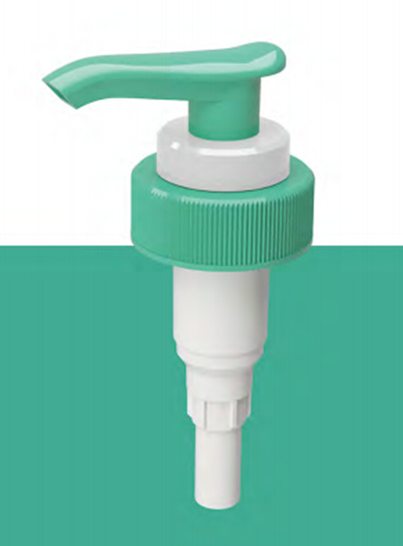easy press shampoo emulsion pump
