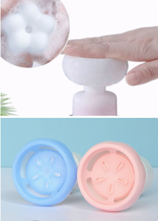 flower foam pump