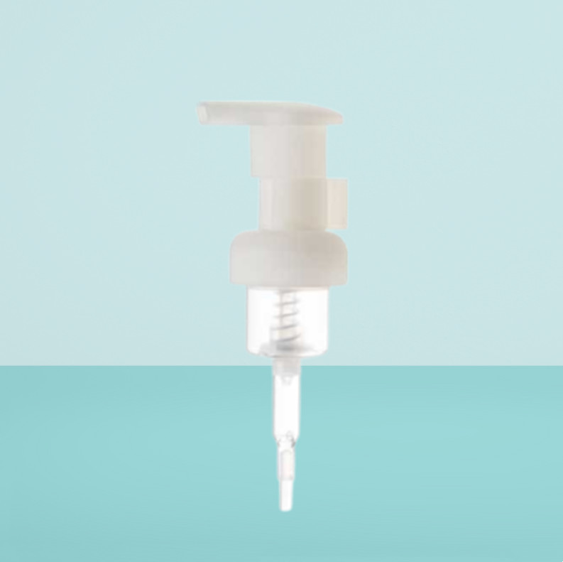 resuable pp plastic foam pump