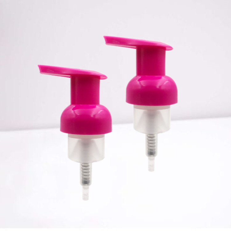 40mm mousse dispenser foam pump head