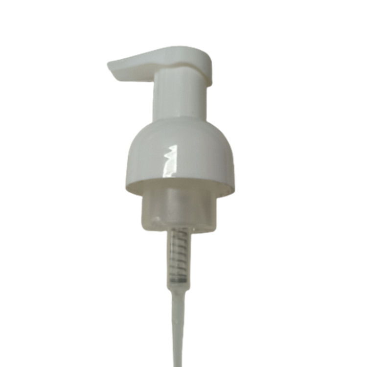 rotate switch foam pump
