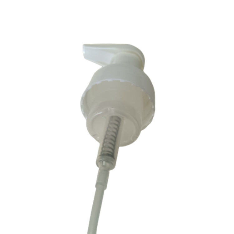 built-in stainless spring foam pump