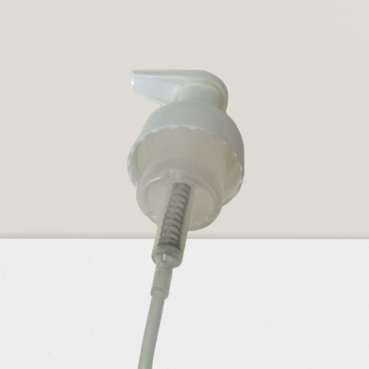 pp plastic material foaming pump