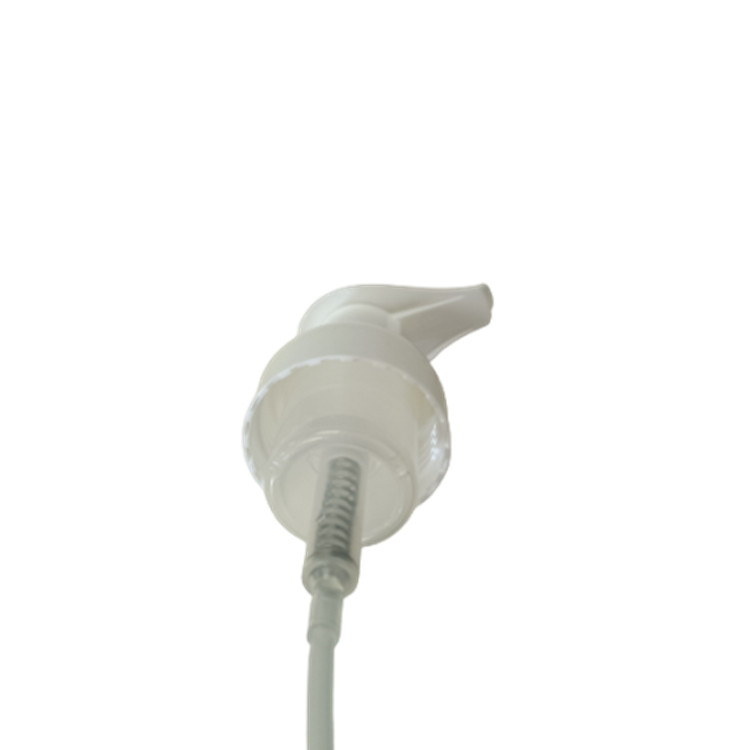 built-in stainless spring foam pump