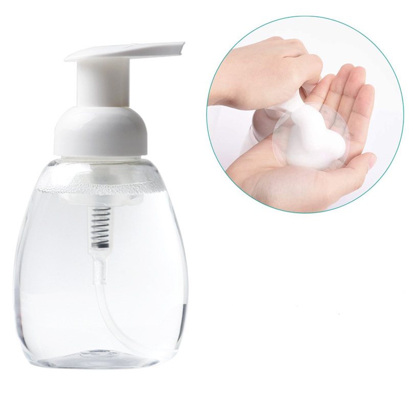 foam pump bottle