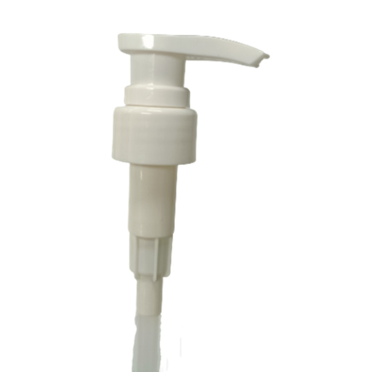 pp plastic lotion pump head