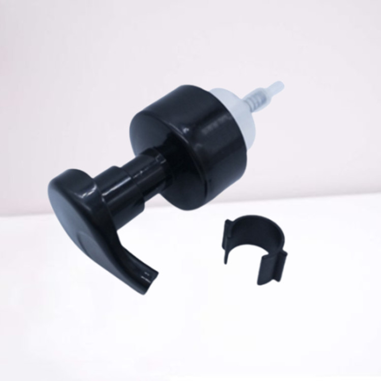 foam pump with clip