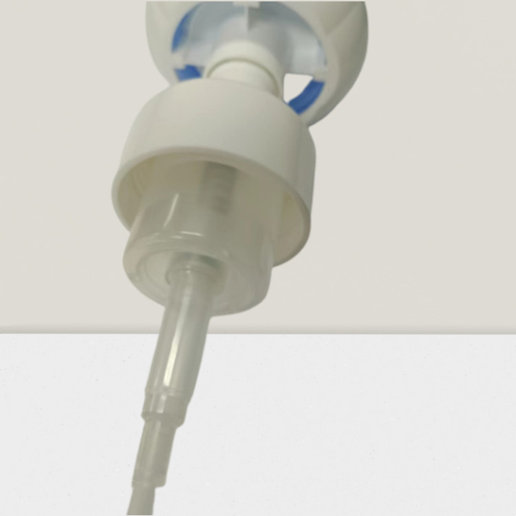 external stainless spring foaming pump