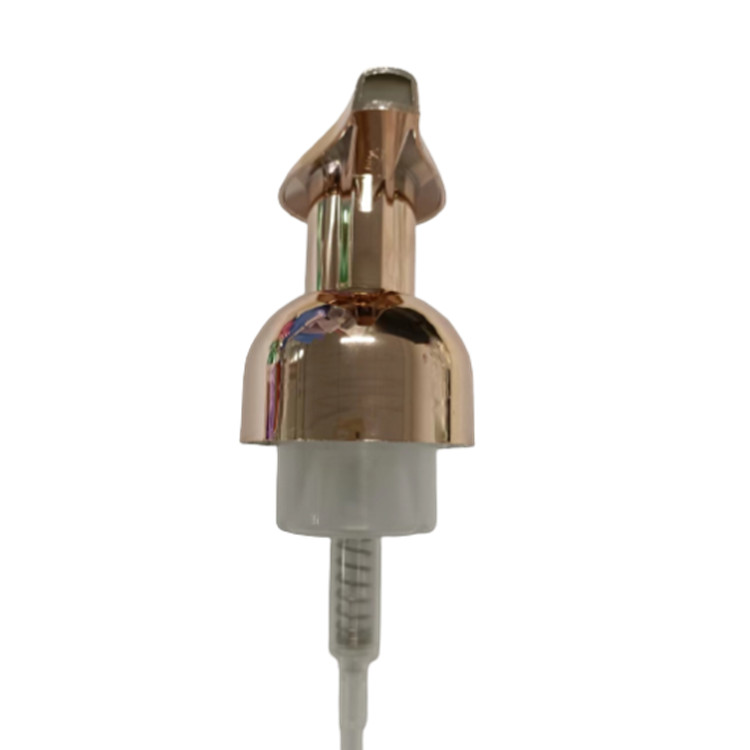 left right rotate foaming pump