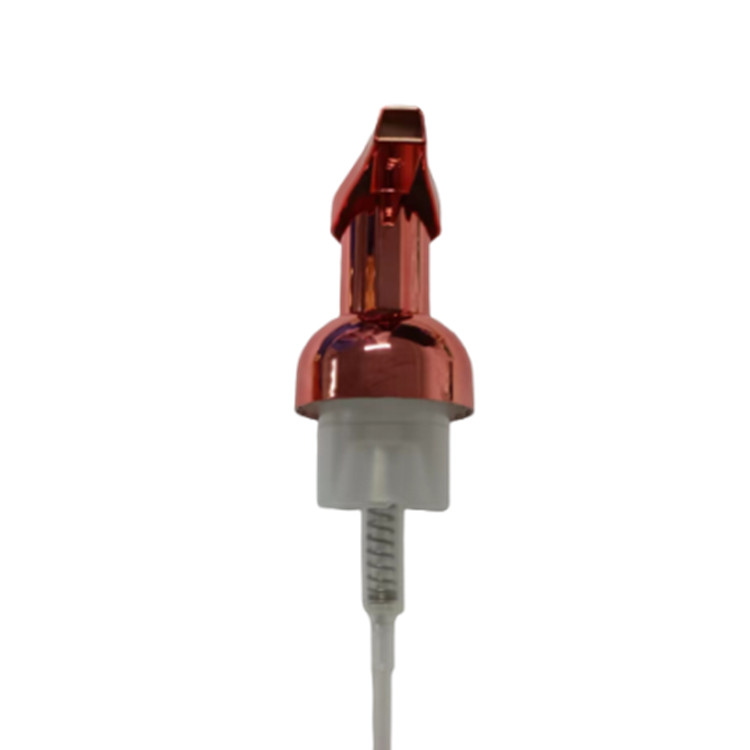 left right rotate foaming pump