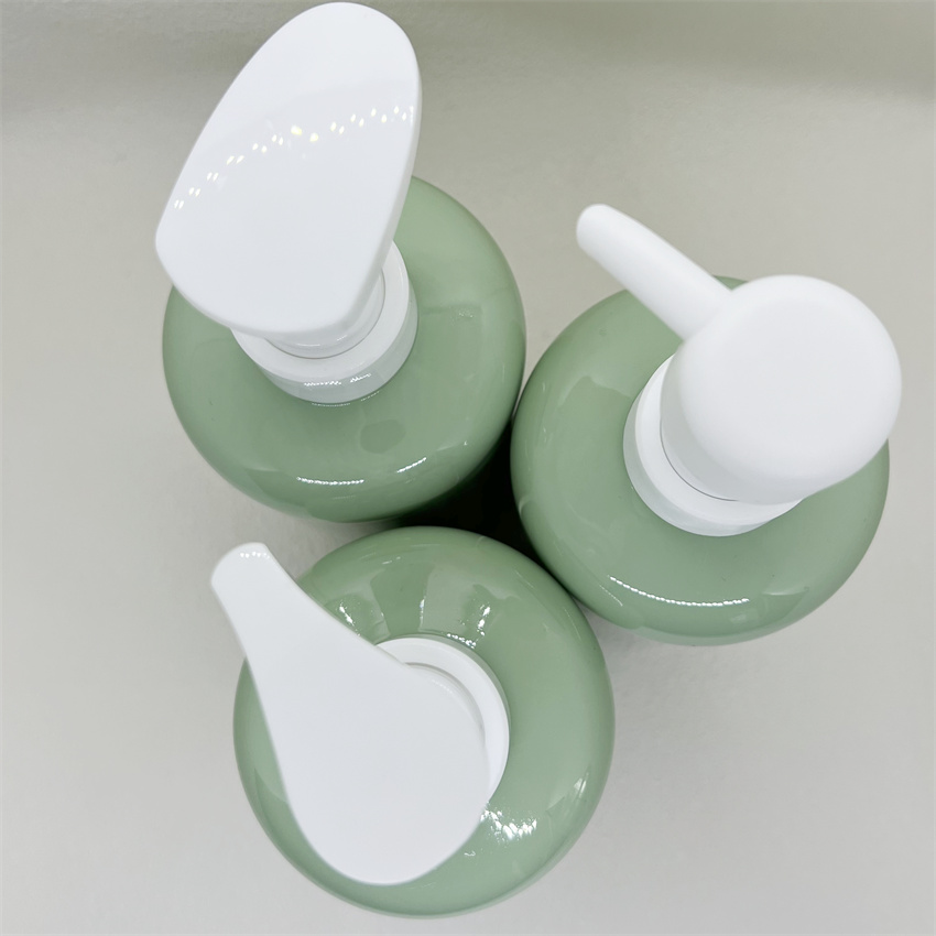  PET lotion pump bottles