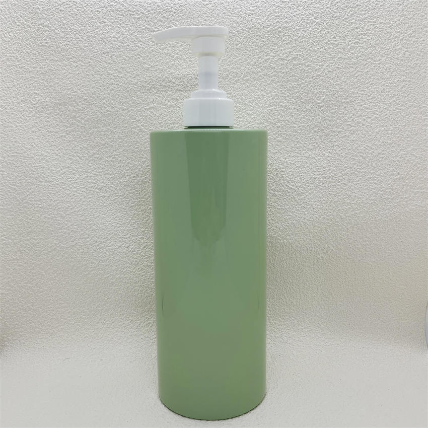  PET lotion pump bottles