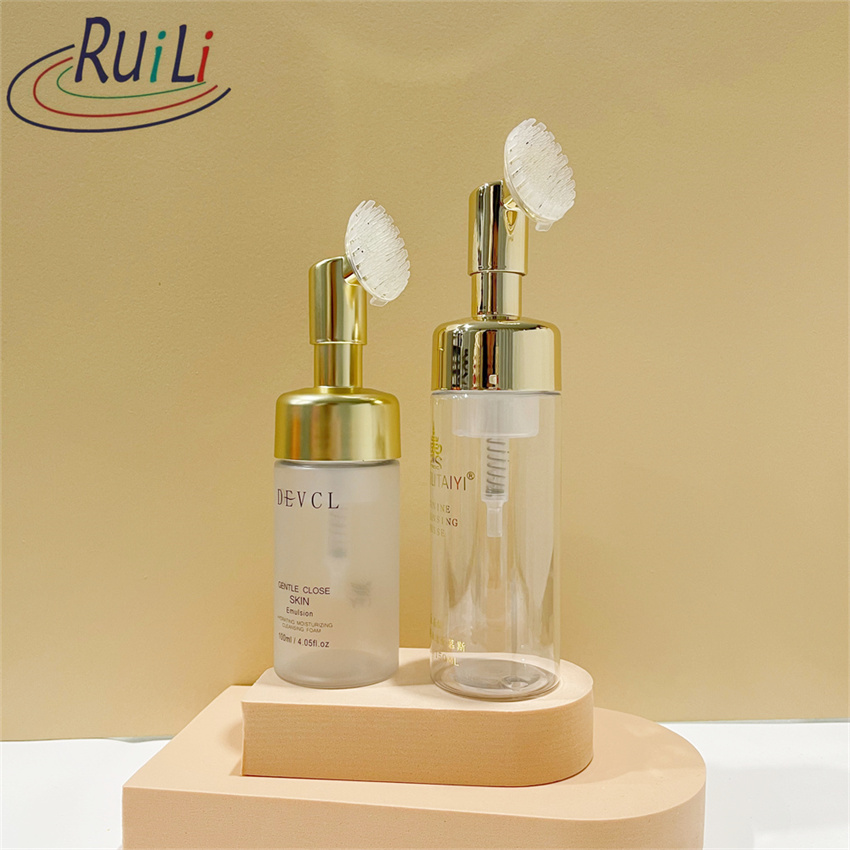 Cleanser Face Wash Massage 