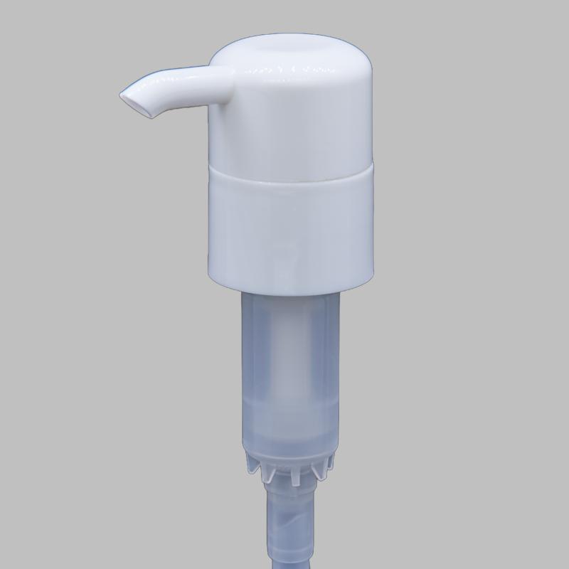 plastic lotion pump dispenser body lotion cream packaging