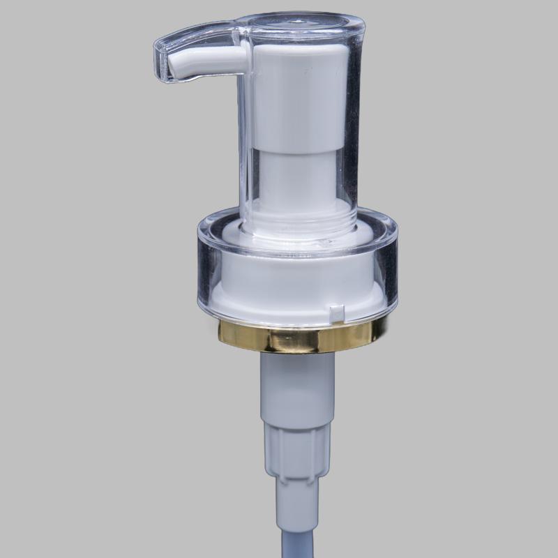 premium essence lotion pump dispensers