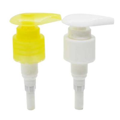 28 / 410 recyclable lotion bottle pump for plastic bottles