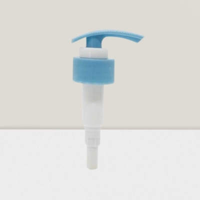 33mm pp plastic lotion pump cap