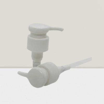 24mm PP Plastic Press Lotion Pump Head