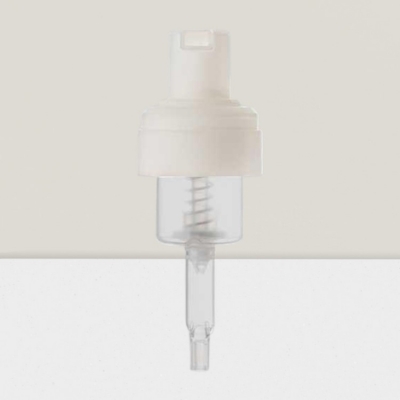 30/410 White PP Plastic Material Foaming Pump