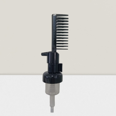 30mm Foam Pump With Comb