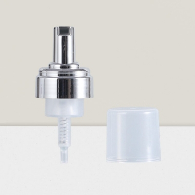 43mm Silver Plated Foam Pump Head