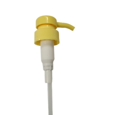 33mm PP Plastic Lotion Pump Head