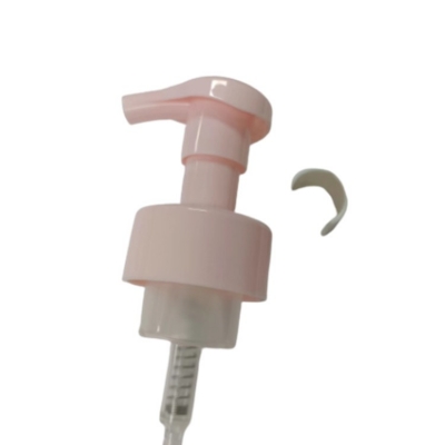 43mm Pink Plastic Foam Pump Head