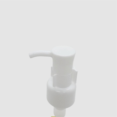 Customization 24mm PP Plastic Press Lotion Pump Head