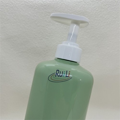 Shampoo and Conditioner Dispenser Refillable Empty Plastic Pump Bottle