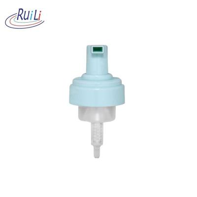 0.8cc  Foam Pump foaming styling mousse