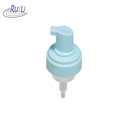43mm Facial Wash Foaming Pump Dispenser Foam Hair Styling Mousse