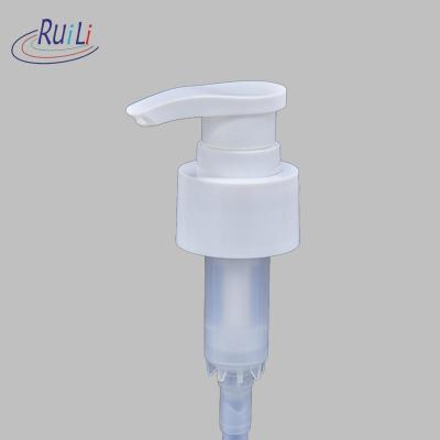 28/410 lotion pump for skin care packaging