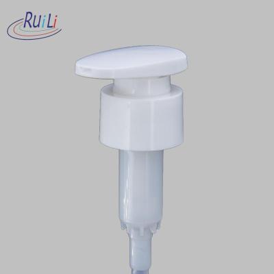 28/410 lotion pump for skin care packaging
