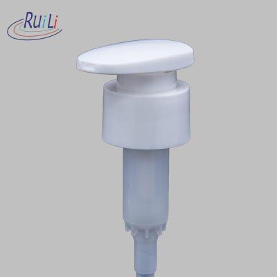 28/410 2CC Lotion Pump Dispenser for Bottles no metal contact