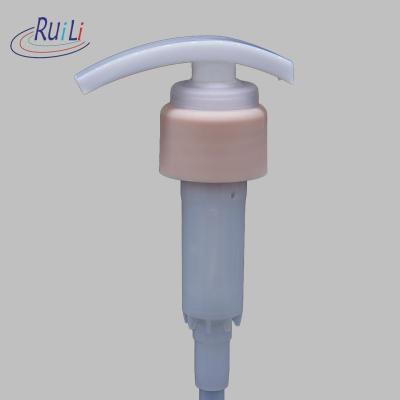 28/410 Soap Shower Shampoo Plastic Pump Dispenser 4CC from manufacturer directly