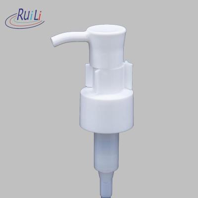24mm 1CC Cleansing Oil Pump Dispenser Packaging for Nourishing Face Cleanser sensitive skin all skins