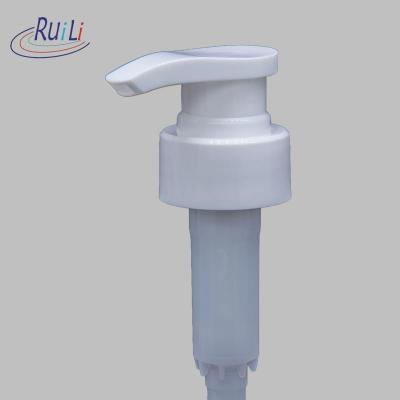 33/410 4CC Face Body Moisturizer Lotion Pump Dispenser No Metal Contact