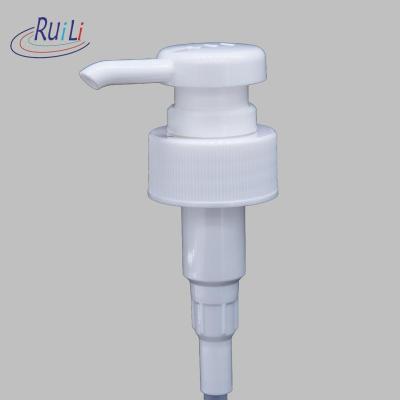 33mm 4CC push down pump dispenser for plastic bottle